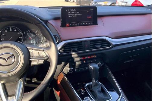 2019 Mazda CX-9 Signature