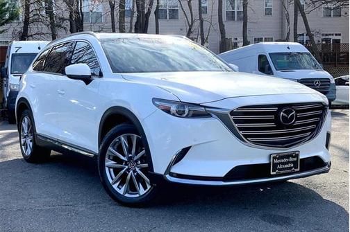 2019 Mazda CX-9 Signature