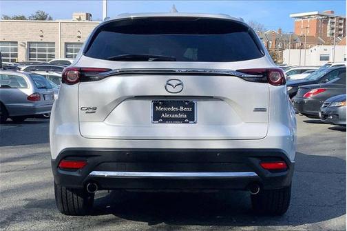 2019 Mazda CX-9 Signature