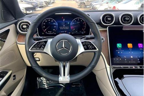 2025 Mercedes-Benz C-Class C 300 4MATIC
