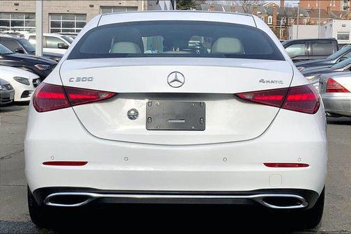 2025 Mercedes-Benz C-Class C 300 4MATIC