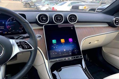 2025 Mercedes-Benz C-Class C 300 4MATIC