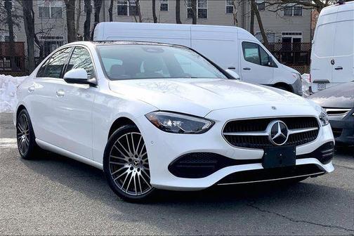 2025 Mercedes-Benz C-Class C 300 4MATIC