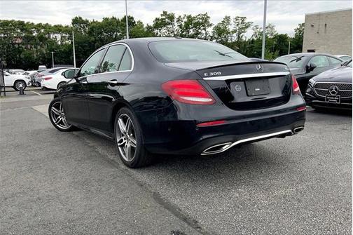 2019 Mercedes-Benz E-Class 4MATIC
