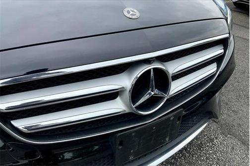 2019 Mercedes-Benz E-Class 4MATIC