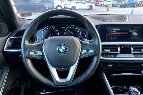 2020 BMW 330 xDrive