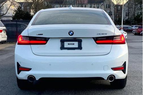 2020 BMW 330 xDrive
