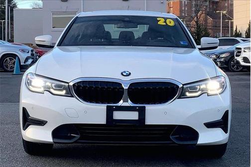 2020 BMW 330 xDrive