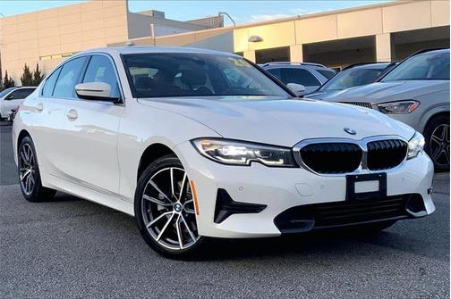 2020 BMW 330 xDrive