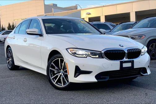 2020 BMW 330 xDrive