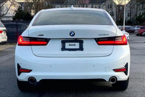 2020 BMW 330 xDrive