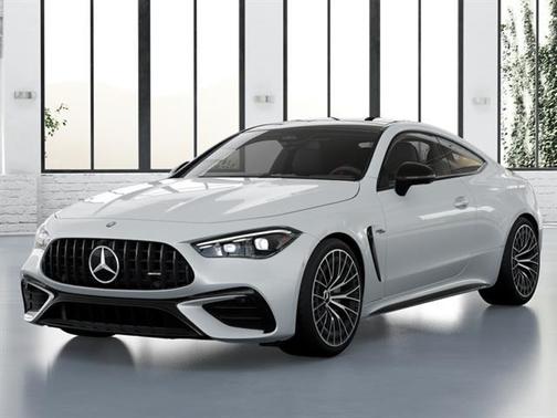 2026 Mercedes-Benz AMG CLE 53 4MATIC+