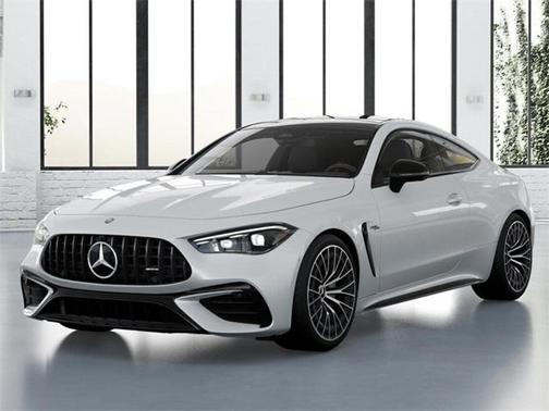 2026 Mercedes-Benz AMG CLE 53 4MATIC+
