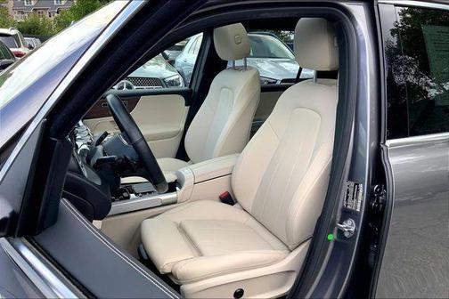 Mountain Grey Metallic 2023 Mercedes-Benz GLB 250 4MATIC