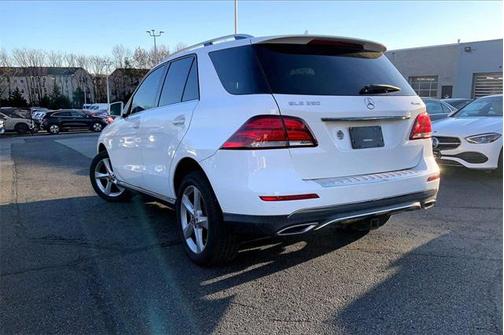 2018 Mercedes-Benz GLE 350 4MATIC