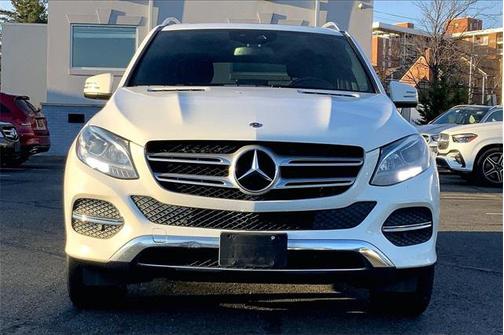 2018 Mercedes-Benz GLE 350 4MATIC