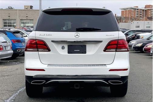 2018 Mercedes-Benz GLE 350 4MATIC