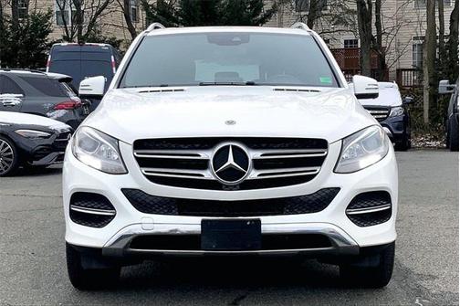 2018 Mercedes-Benz GLE 350 4MATIC