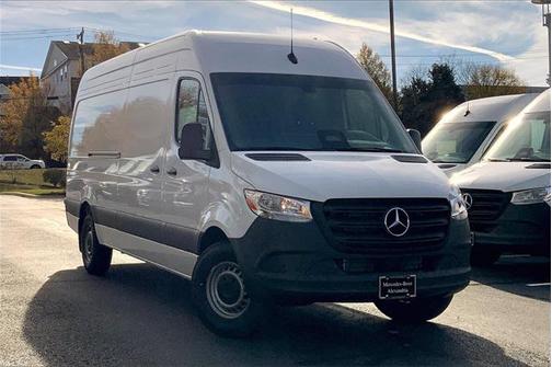 2025 Mercedes-Benz Sprinter 2500 High Roof