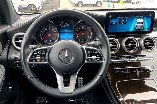 2020 Mercedes-Benz GLC 300 4MATIC