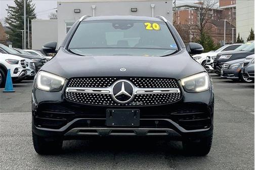 2020 Mercedes-Benz GLC 300 4MATIC