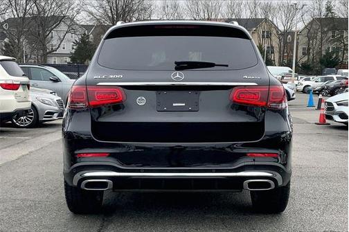 2020 Mercedes-Benz GLC 300 4MATIC
