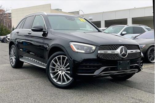 2020 Mercedes-Benz GLC 300 4MATIC