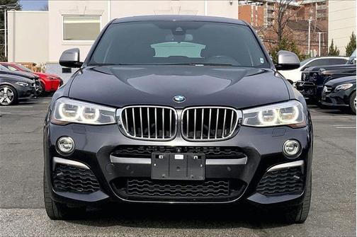 2018 BMW X4 M40i