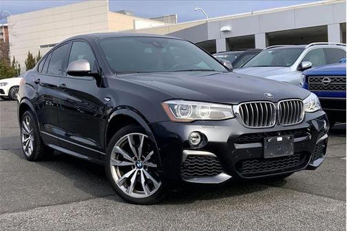2018 BMW X4 M40i