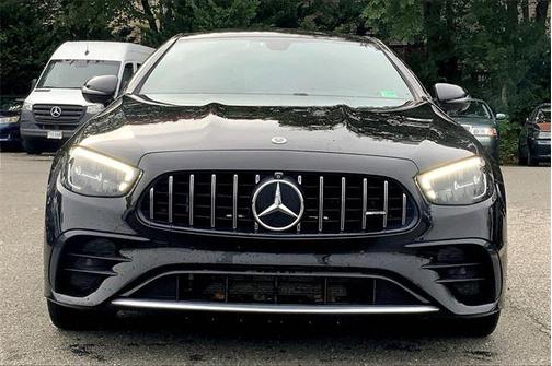 2021 Mercedes-Benz AMG E 53 4MATIC