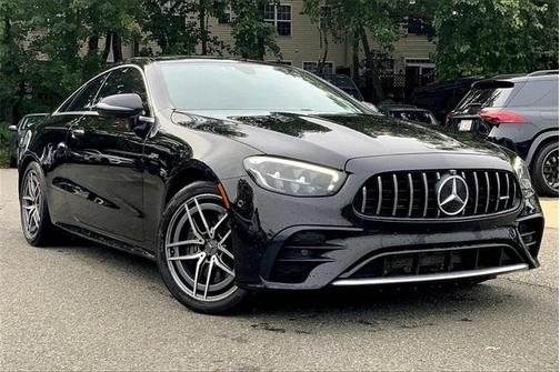 2021 Mercedes-Benz AMG E 53 4MATIC