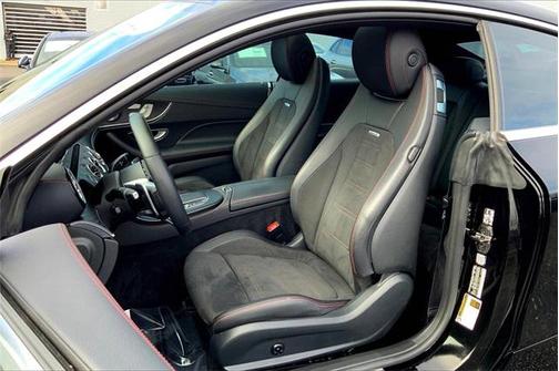 2021 Mercedes-Benz AMG E 53 4MATIC
