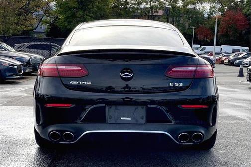 2021 Mercedes-Benz AMG E 53 4MATIC