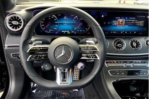 2021 Mercedes-Benz AMG E 53 4MATIC