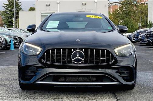 2021 Mercedes-Benz AMG E 53 4MATIC