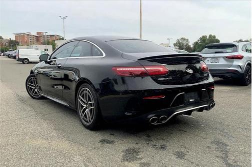 2021 Mercedes-Benz AMG E 53 4MATIC