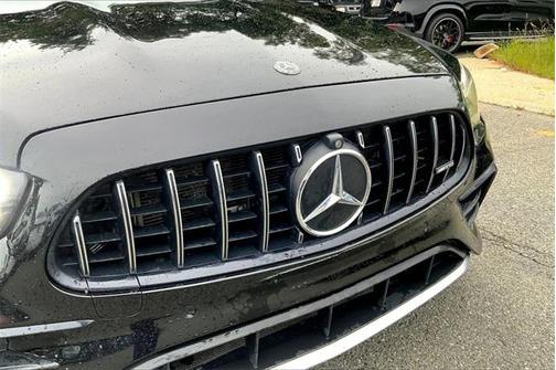 2021 Mercedes-Benz AMG E 53 4MATIC