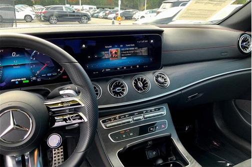 2021 Mercedes-Benz AMG E 53 4MATIC