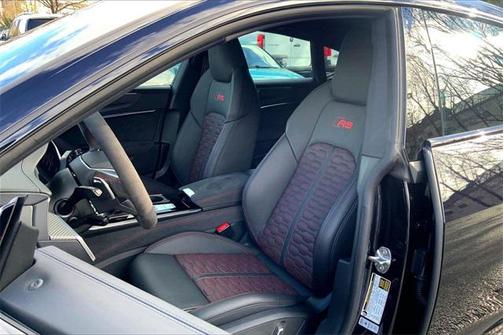 2024 Audi RS 7 4.0T Performance