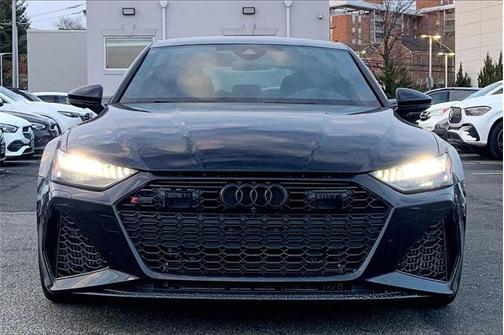 2024 Audi RS 7 4.0T Performance