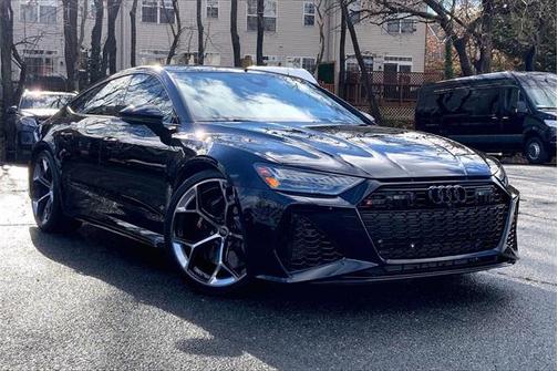 2024 Audi RS 7 4.0T Performance