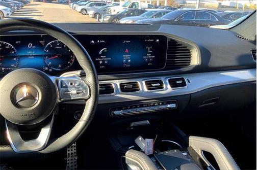 2022 Mercedes-Benz GLE 350 Base