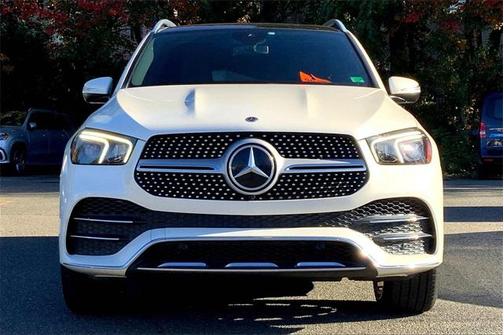 2022 Mercedes-Benz GLE 350 Base