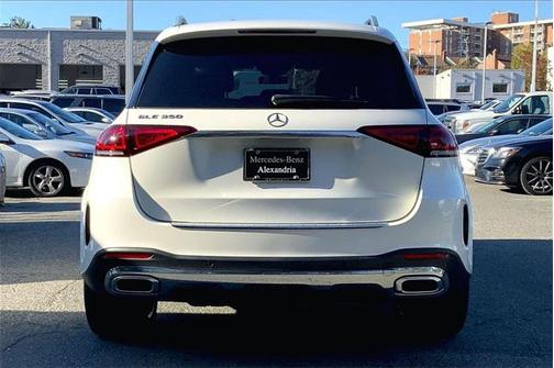 2022 Mercedes-Benz GLE 350 Base