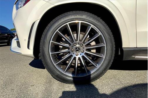 2022 Mercedes-Benz GLE 350 Base