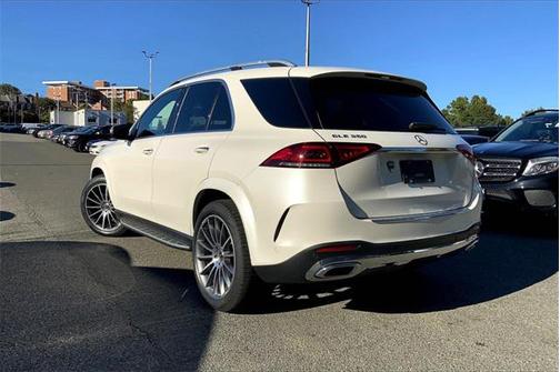 2022 Mercedes-Benz GLE 350 Base