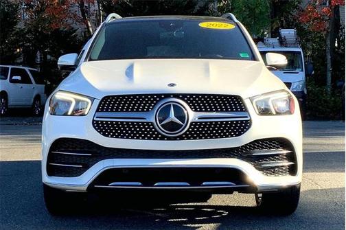 2022 Mercedes-Benz GLE 350 Base