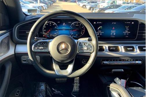 2022 Mercedes-Benz GLE 350 Base
