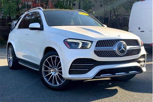 2022 Mercedes-Benz GLE 350 Base