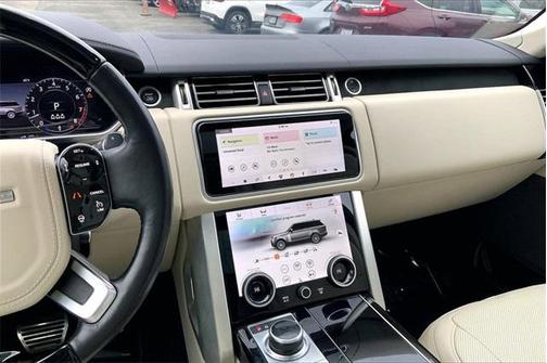 2021 Land Rover Range Rover Westminster
